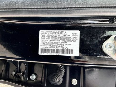 Used 2024 Honda Pilot TrailSport image 32