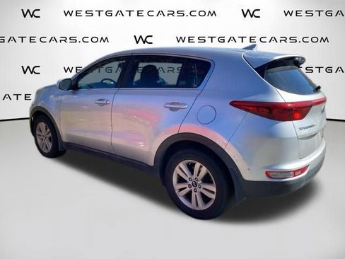 Used 2019 Kia Sportage LX FWD image 5
