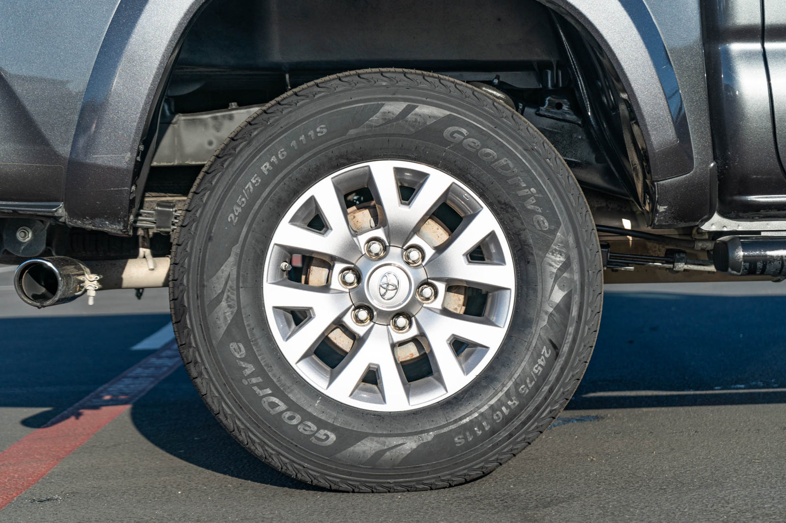 Certified 2019 Toyota Tacoma SR5 RWD image 11