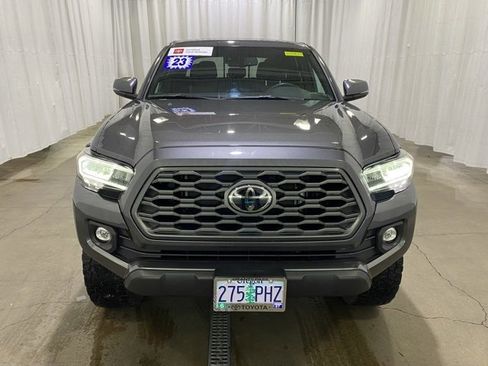 Certified 2023 Toyota Tacoma TRD Off-Road image 9
