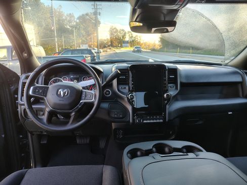 New 2026 RAM 2500 Tradesman image 19