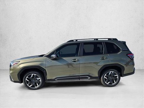 New 2025 Subaru Forester Limited image 7
