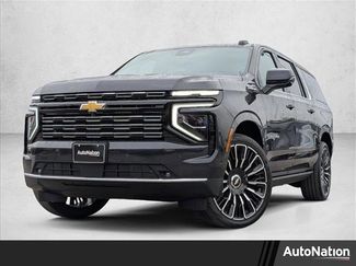 New 2026 Chevrolet Suburban High Country video 1