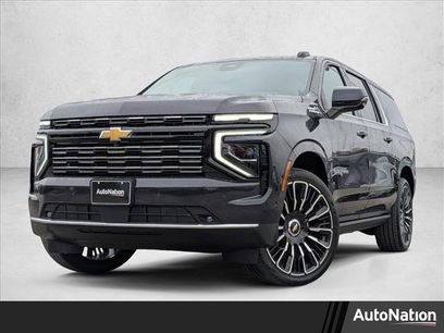 New 2026 Chevrolet Suburban High Country