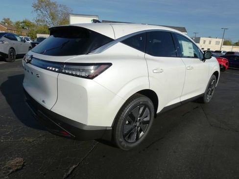 New 2026 Nissan Murano SL w/ Comfort Package image 3