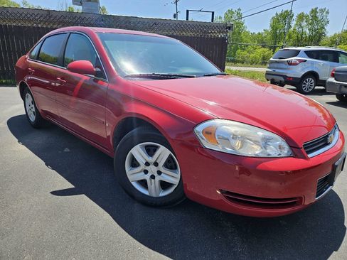 Used 2007 Chevrolet Impala LS FWD image 3