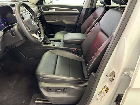 Used 2022 Volkswagen Atlas SE FWD image 16