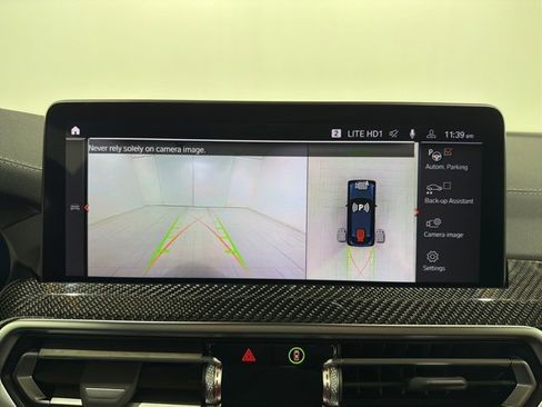 Certified 2023 BMW X4 M40i w/ Premium Package image 34