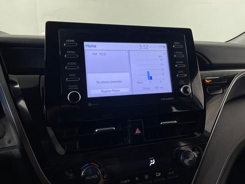 Certified 2024 Toyota Camry SE w/ Blackout Package (TMS) image 20