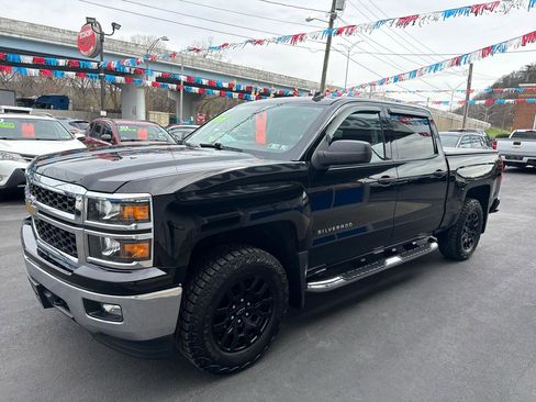 Used 2014 Chevrolet Silverado 1500 LT w/ All Star Edition image 6