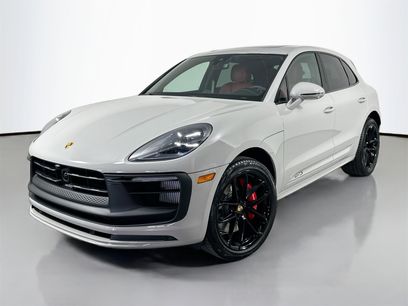 New 2025 Porsche Macan GTS
