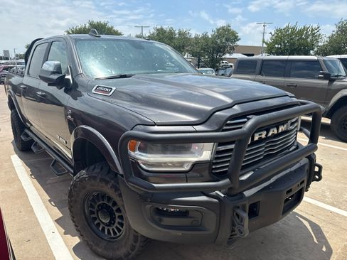 Used 2021 RAM 2500 Laramie AWD/4WD image 7