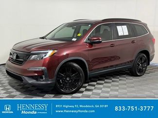 Used 2022 Honda Pilot Special Edition 360° Tour