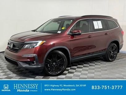 Used 2022 Honda Pilot Special Edition