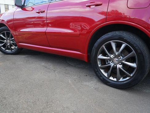Used 2017 Dodge Durango GT w/ Nav & Power Liftgate Group RWD image 6
