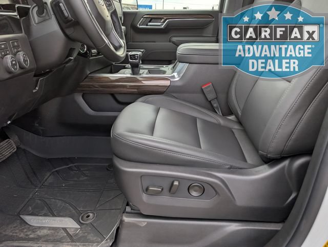 Used 2026 Chevrolet Silverado 1500 RST w/ Convenience Package II AWD/4WD image 11