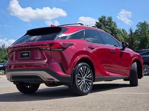 Certified 2024 Lexus RX 350 Premium Plus w/ Convenience Package FWD image 25