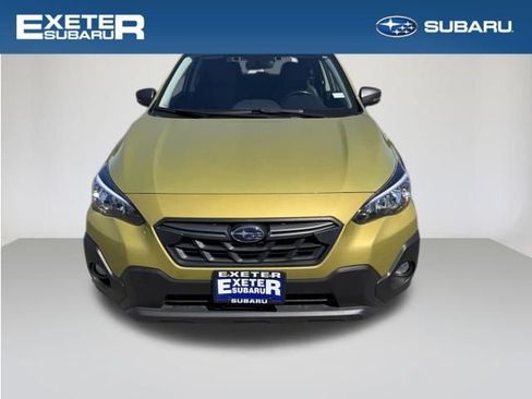 Used 2023 Subaru Crosstrek 2.5i Sport AWD/4WD image 2