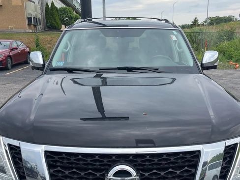 Used 2018 Nissan Armada SL w/ Premium Package AWD/4WD image 15