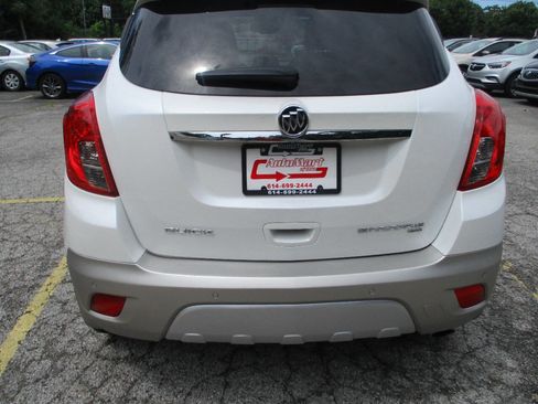 Used 2016 Buick Encore Premium w/ Experience Buick Package AWD/4WD image 17
