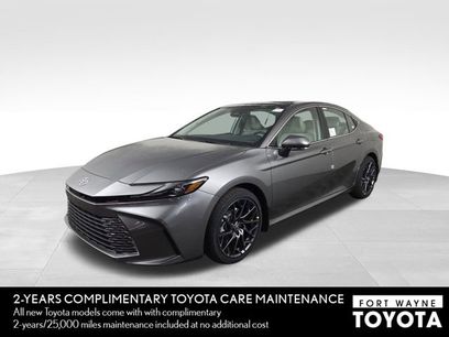 New 2026 Toyota Camry XLE