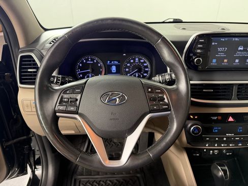 Used 2019 Hyundai Tucson Limited AWD/4WD image 13