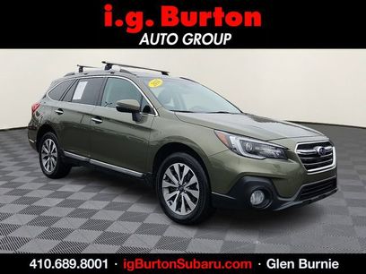 Used 2018 Subaru Outback 3.6R Touring
