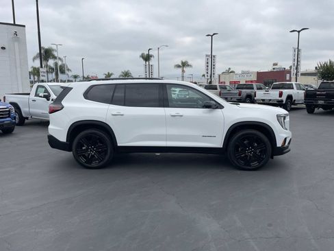 Used 2026 GMC Acadia Elevation w/ Black Edition FWD image 4