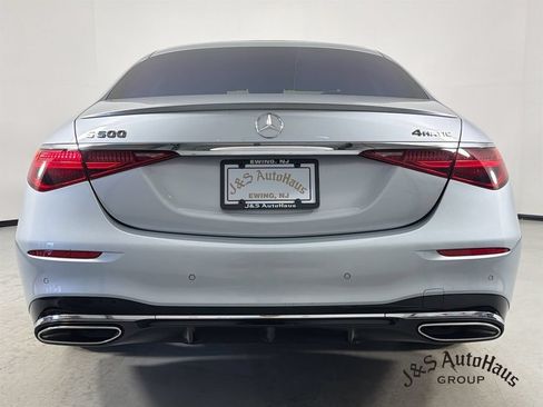 Used 2023 Mercedes-Benz S 500 4MATIC image 6