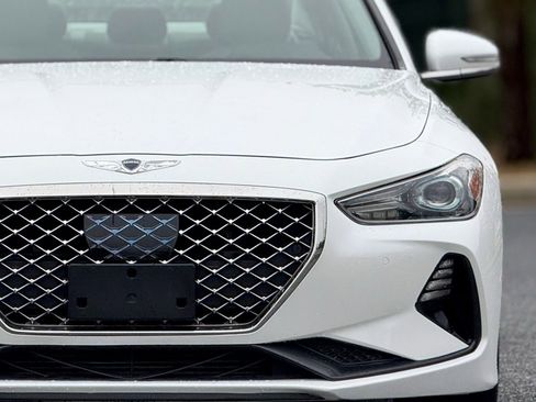 Used 2020 Genesis G70 3.3T w/ Elite Package image 14
