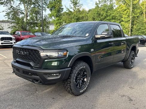 New 2026 RAM 1500 Rebel w/ Rebel Level 2 Equipment Group AWD/4WD image 1