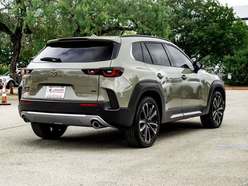 New 2026 MAZDA CX-50 AWD 2.5 S w/ Accent Package image 4