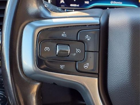 Certified 2024 Chevrolet Silverado 2500 LTZ w/ LTZ Premium Package image 13