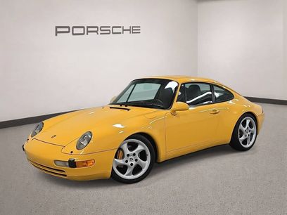 Used 1997 Porsche 911 Carrera