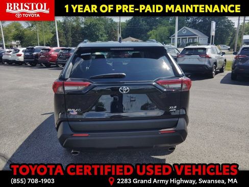 Certified 2023 Toyota RAV4 XLE w/ Convenience Package AWD/4WD image 6