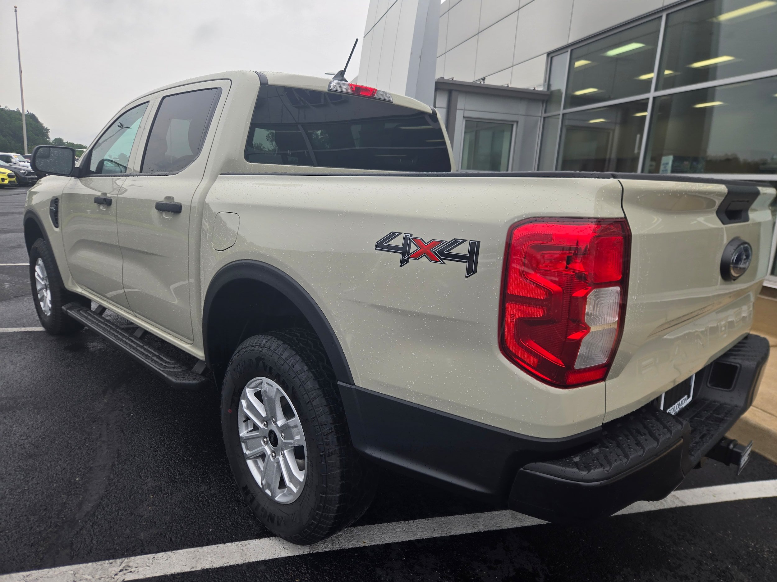 New 2026 Ford Ranger XL w/ Trailer Tow Package AWD/4WD image 7