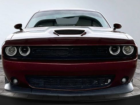 Used 2022 Dodge Challenger GT w/ Blacktop Package RWD image 2
