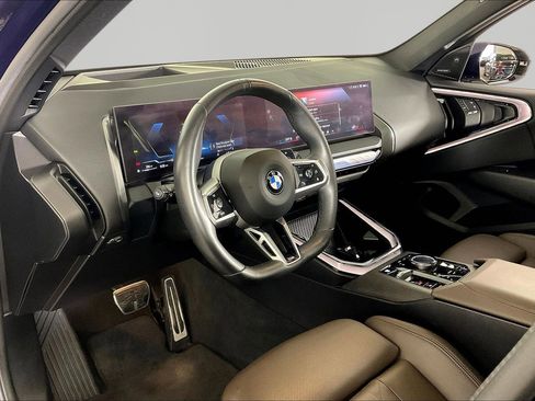 Certified 2025 BMW X3 xDrive30i w/ Premium Package AWD/4WD image 14