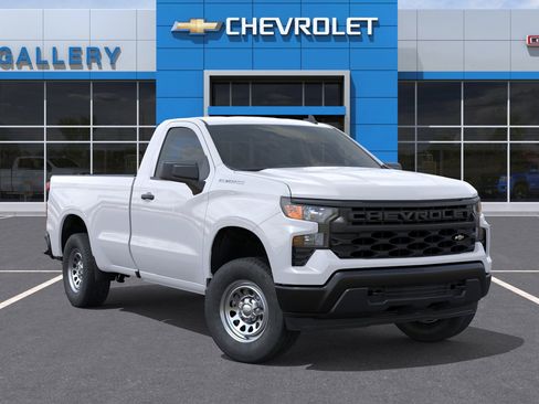 New 2026 Chevrolet Silverado 1500 W/T w/ WT Value Package image 8