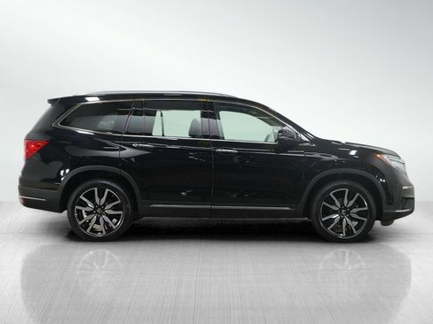Used 2019 Honda Pilot Elite image 6