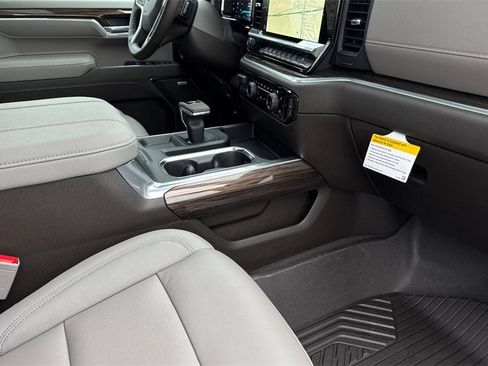 New 2026 Chevrolet Silverado 1500 LT Trail Boss w/ LT Trail Boss Premium Package image 15