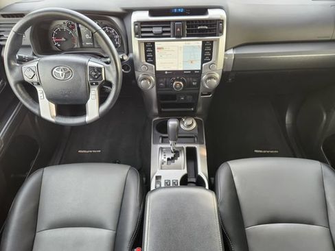 Used 2023 Toyota 4Runner SR5 Premium AWD/4WD image 25