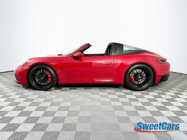 Used 2024 Porsche 911 Targa 4 GTS AWD/4WD image 4