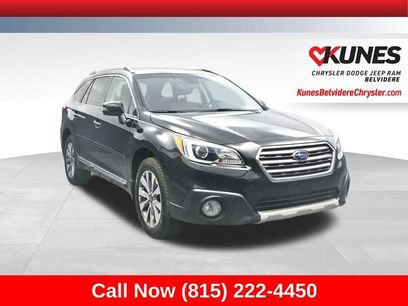 Used 2017 Subaru Outback 2.5i Touring w/ Popular Package #5A