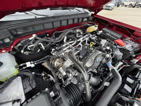 New 2025 Ford Bronco Big Bend w/ Black Appearance Package image 18