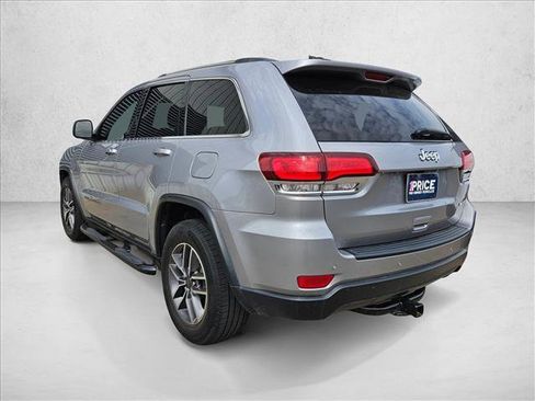 Used 2020 Jeep Grand Cherokee Laredo w/ Laredo X Package image 5