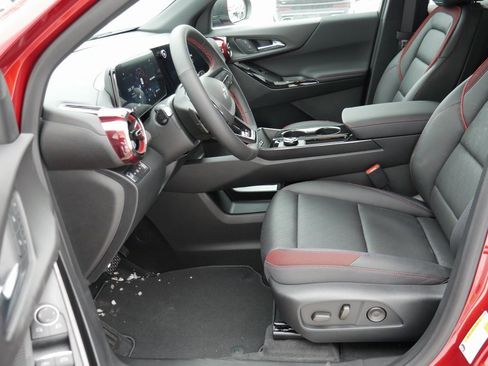 New 2026 Chevrolet Equinox RS w/ Convenience Package III image 8