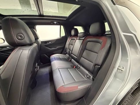 Certified 2026 Chevrolet Equinox RS w/ Convenience Package III AWD/4WD image 24