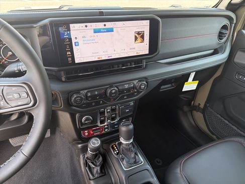 New 2026 Jeep Gladiator Rubicon w/ Steel Power Dome Hood Package image 32