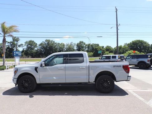 New 2026 Ford F150 Lariat w/ Equipment Group 501A Mid AWD/4WD image 9